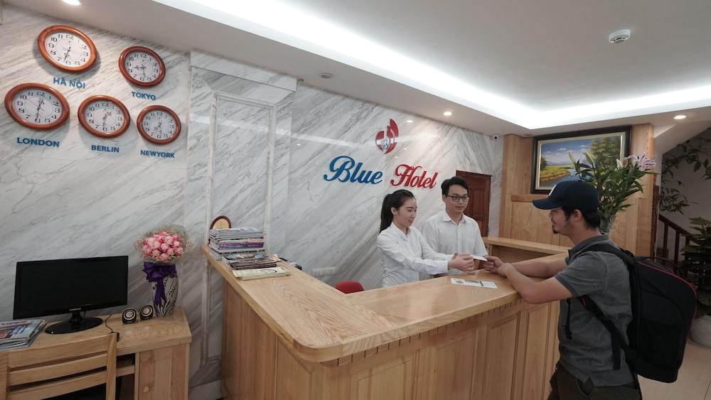 Blue Hanoi Hotel Dış mekan fotoğraf